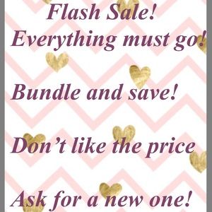 ❤️Any item with a heart is on sale! ❤️